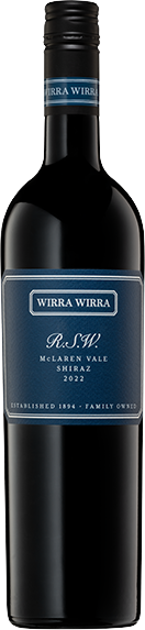 Wirra Wirra Vineyards RSW Shiraz 2022